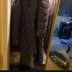 Laundry long coat